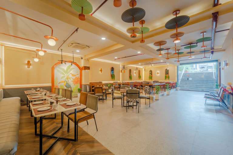 Food & Drinks 5, Treebo Shivam Inn Near Singapore Mall, Lucknow