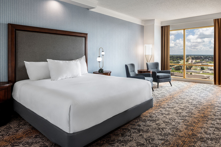 Bedroom 4, Horseshoe Bossier City Hotel & Casino - A Caesars Rewards Destination, Bossier
