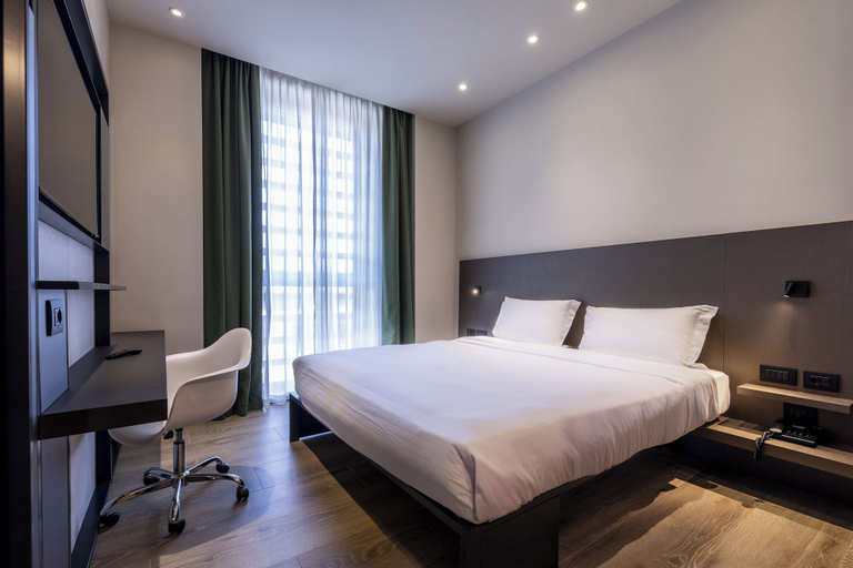 Bedroom 3, Hotel Degli Arcimboldi, Milano