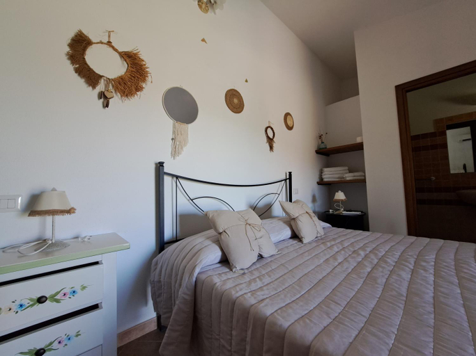 Bedroom, Agriturismo Lu Nodu, Olbia-Tempio