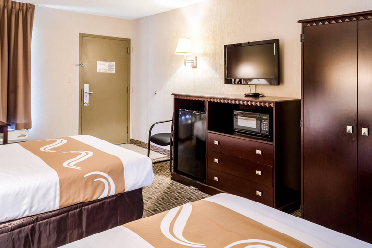 Bedroom 3, Quality Inn Moss Point - Pascagoula, Jackson