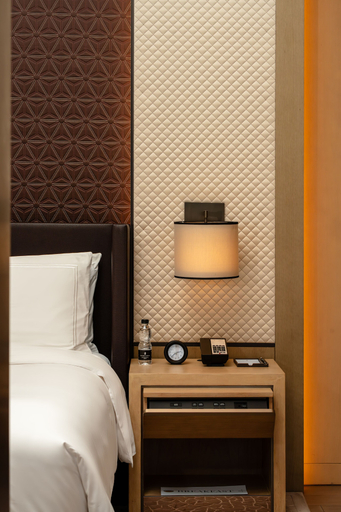 Bedroom 4, The Ritz-Carlton, Xi'an, Xi'an