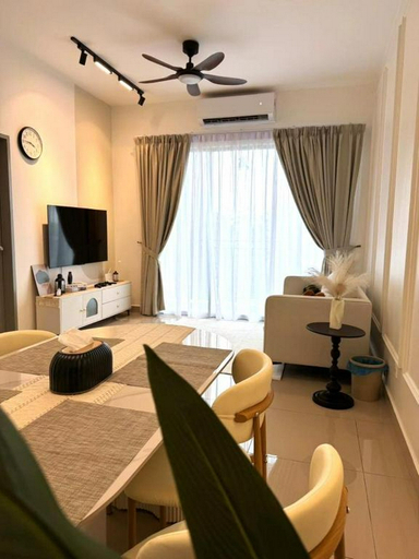 Bedroom 5, Modern Seremban Bayu Temiang 3BR Apartment, Seremban