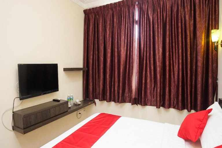 Bedroom 4, T P Hotel, Manjung