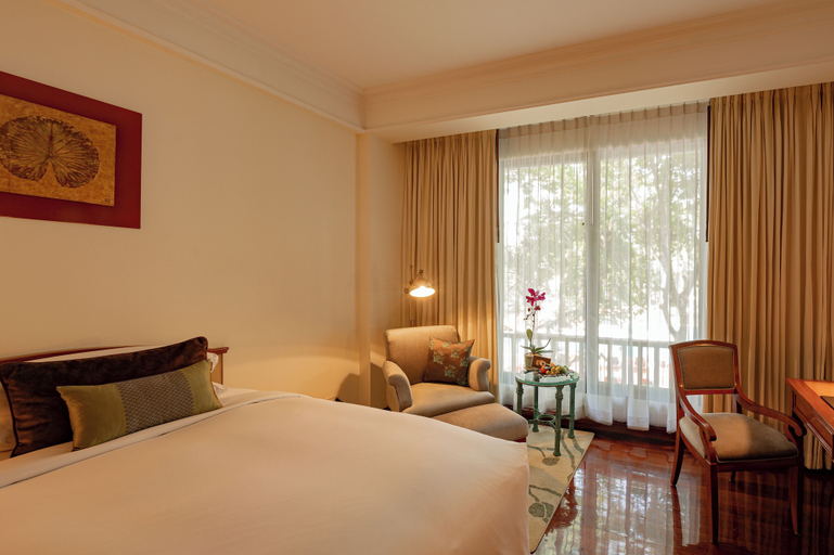 Bedroom 5, Sofitel Angkor Phokeethra Golf & Spa Resort, Siem Reap