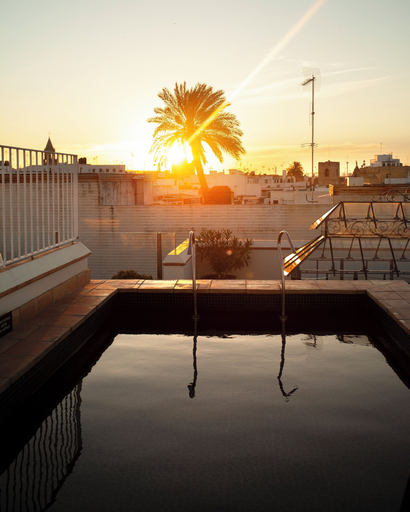 Sport & Beauty 3, CoolRooms Palacio Villapanés 5 GL, Sevilla