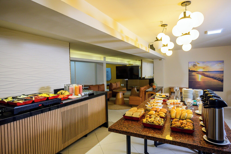 Food & Drinks 5, Nordeste Palace Hotel - Fortaleza, Fortaleza