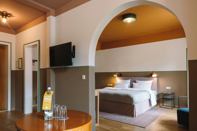 Bedroom 4, HENRI Hotel Garmisch-Partenkirchen (Neueröffnung), Garmisch-Partenkirchen