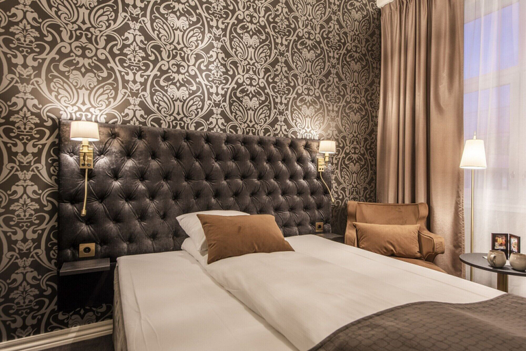 Room 4, Home Hotel Grand, Gjovik, Gjøvik