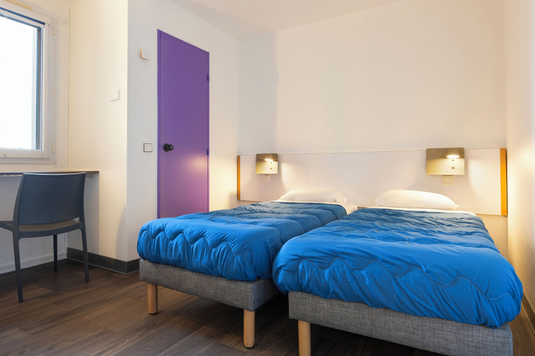 Bedroom 5, Hotel Mister Bed Orleans Saran, Loiret