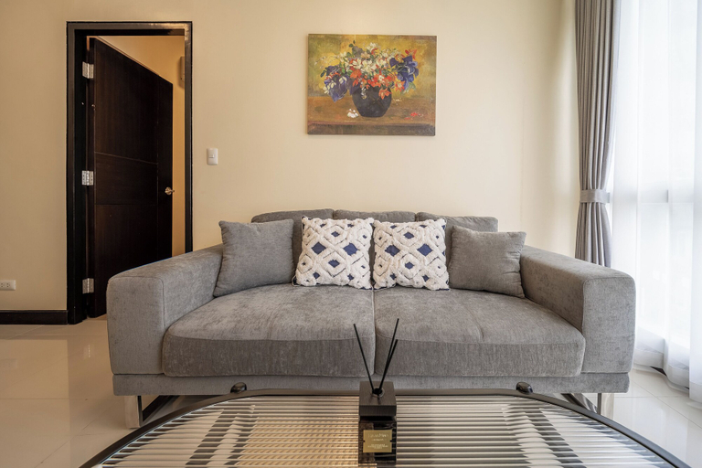Living area 5, One Pacific Residence, Lapu-Lapu City