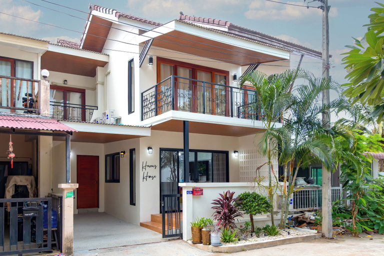 Exterior 4, House Near Beach table TennisPool V230, Ko Samui