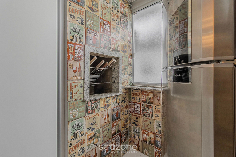 Interior 4, RAL - Apartamentos Cerca de Duna y Praia dos Ingleses, Florianopolis