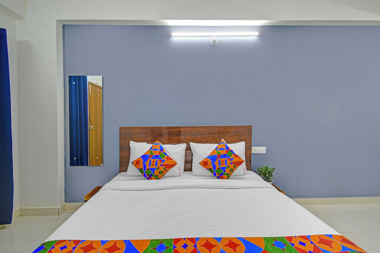 Room 3, Fabhotel Rio Hitech City, Hyderabad