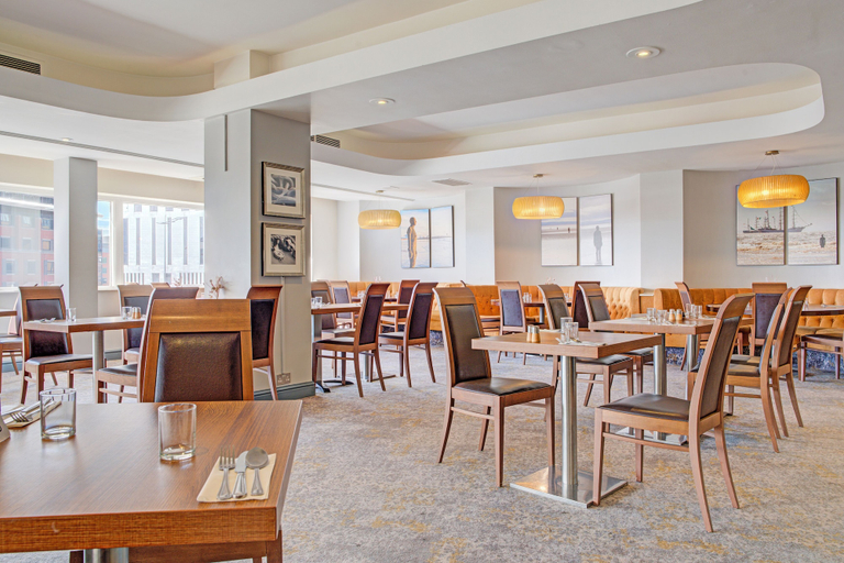 Food & Drinks 5, Atlantic Tower Hotel Liverpool By Sunday, Sefton