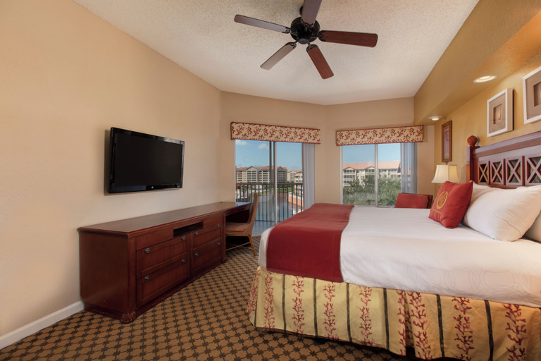 Bedroom 4, Westgate Town Center Resort, Osceola
