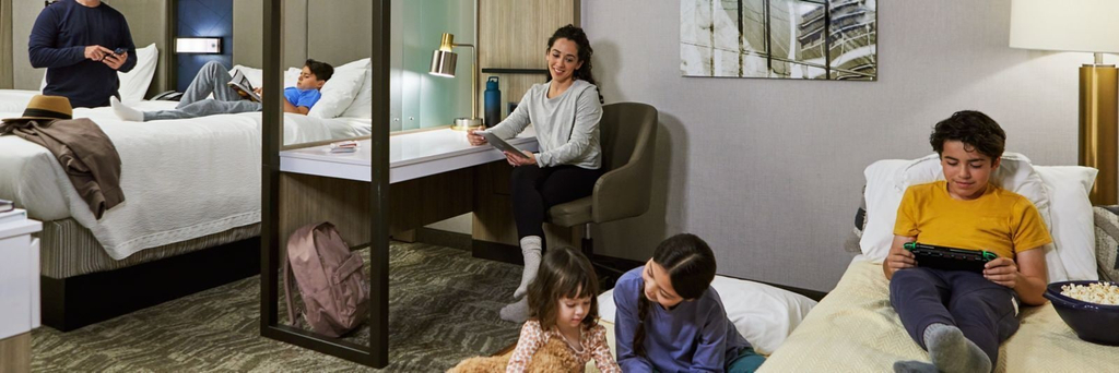 Room 4, Springhill Suites Pittsburgh Airport, Allegheny