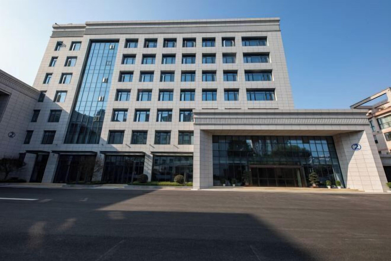 Exterior 4, Bai an Hotel, Chongqing