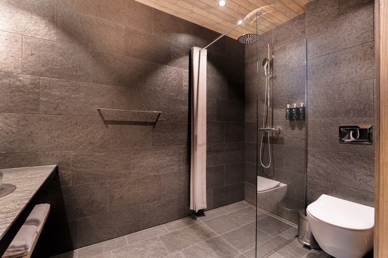 Bathroom 4, Pellestova Hotell Hafjell, Øyer