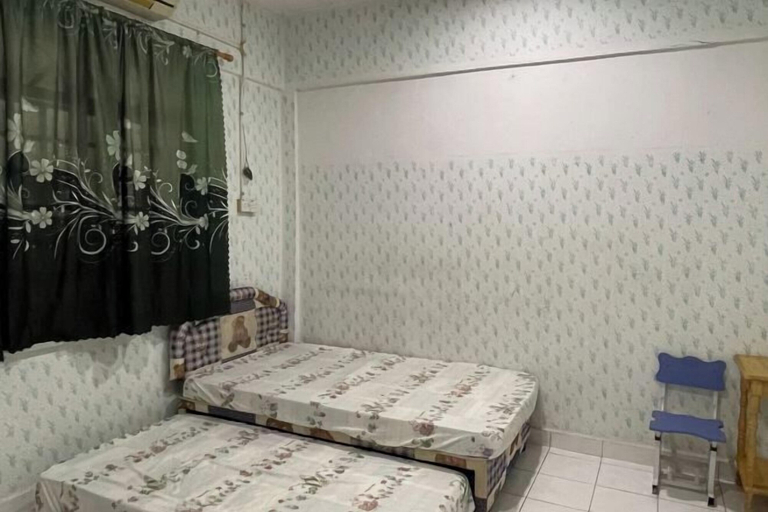 Room 5, Cozy House Tenom, Tenom