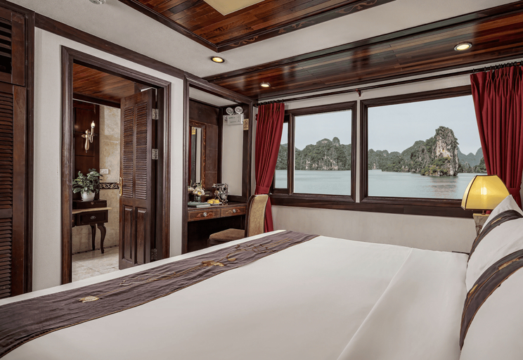 Bedroom 5, Indochina Sails Ha Long Bay, Hạ Long