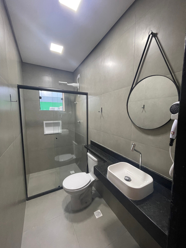 Bathroom 4, Hs Hotel Morumbi, São Paulo