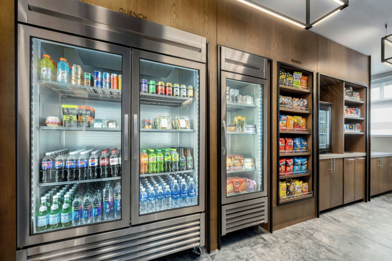 Food & Drinks 5, Courtyard by Marriott Athens Downtown, Clarke