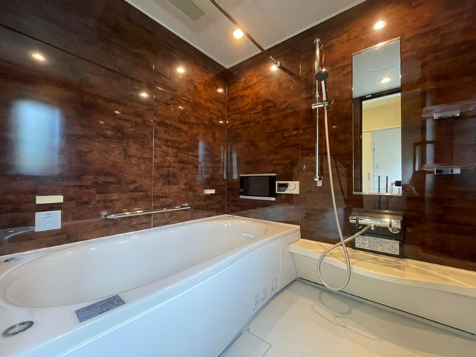 Bathroom, Lohas Resort Miyanoura, Fukuoka