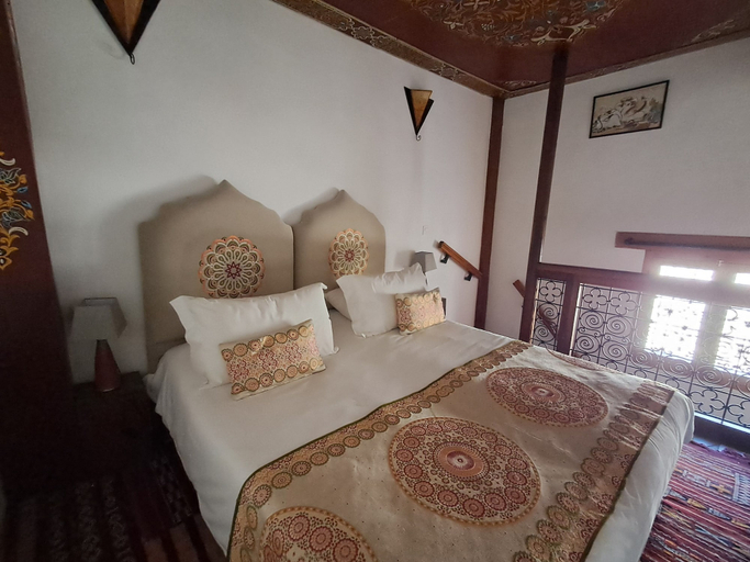 Bedroom 3, Riad Al Bartal, Fès