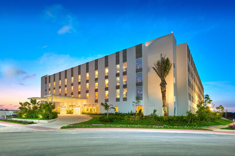 Exterior & Views 2, City Express Plus by Marriott Cancún Aeropuerto Riviera, Benito Juárez