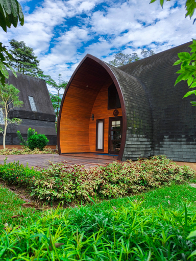 Exterior & Views 5, Soll Marina Hotel and Conference Center, Central Bangka