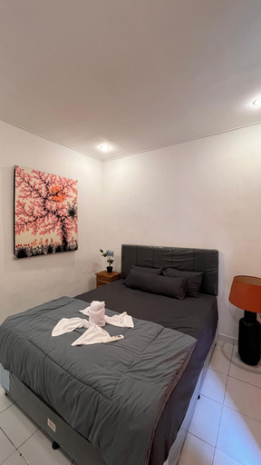 Room 4, Ajik Guest House, Gianyar