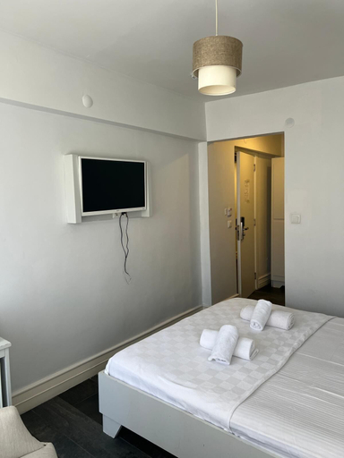 Bedroom 3, Buyukada Port Hotel, Adalar