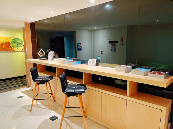 Food & Drinks 5, WeMeet Hotel, Pingtung