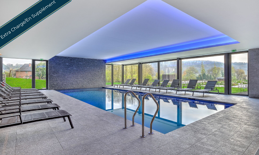 Sport & Beauty 1, R hotel experiences, Liège