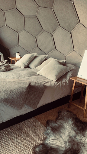 Bedroom 3, Camp Boutique- Glamping, Gaulverjabæjarhreppur