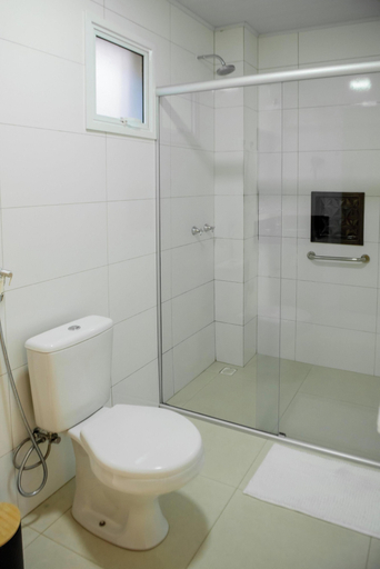 Bathroom 4, Hotel Tropical Garden, Primavera do Leste