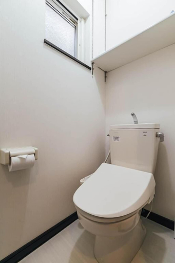 Bathroom 5, STAY IN ASAHIBASHI, Asahikawa