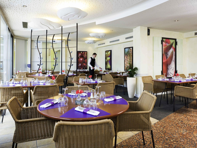 Food & Drinks 5, Hotel Novotel Amiens Pôle Jules Verne, Somme