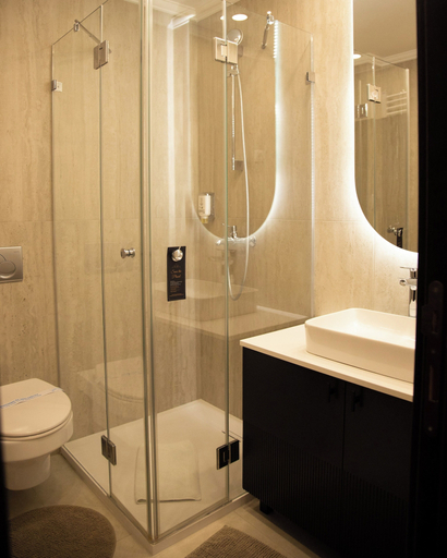 Bathroom 4, Panorama Aqualux, Novi Sad