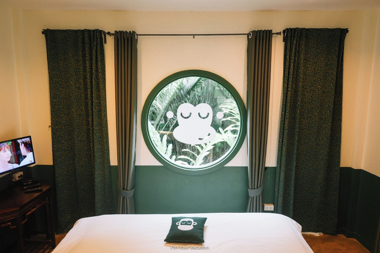 Bedroom 5, Blu Monkey Pooltara Krabi, Mueang Krabi