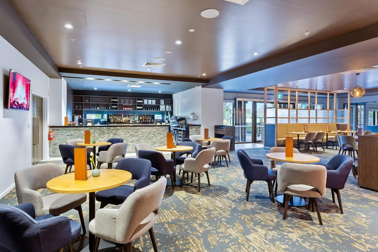 Food & Drinks 4, Quality Hotel Lakeside, Gr. Bendigo - Central