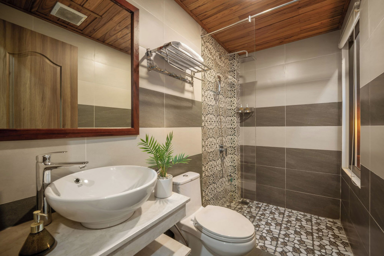 Bathroom 4, Calla Hotel Hoi an, Da Nang