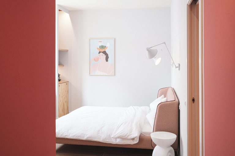 Room 4, Casa Don Luigi 47, Bergamo