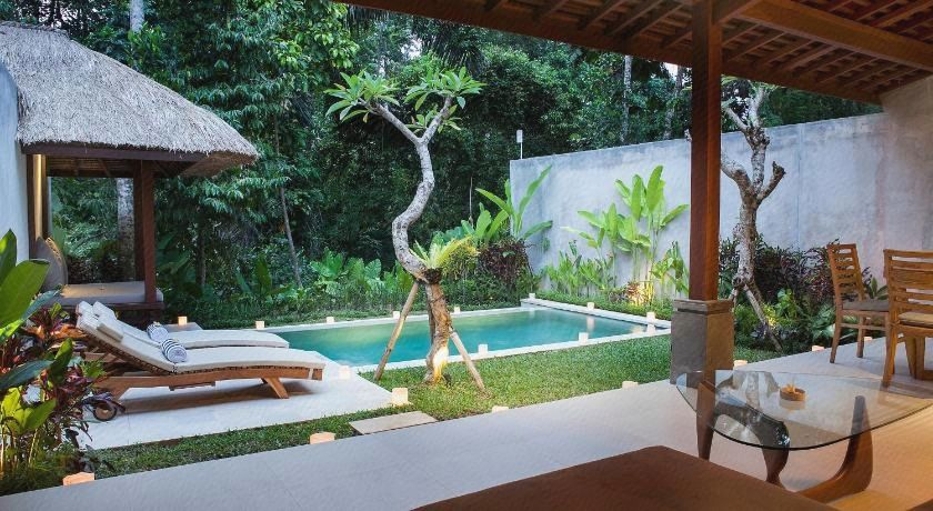 Sport & Beauty 2, Santun Luxury Private Villa, Gianyar