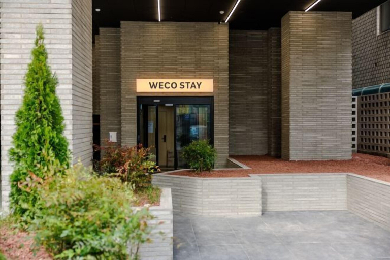 Exterior 4, WECO STAY Insadong, Jongno