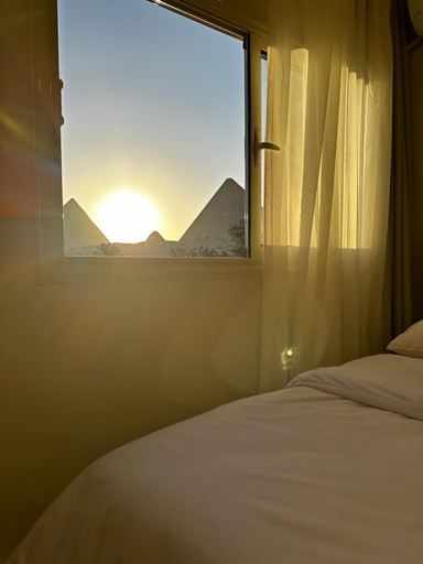 Bedroom 4, Pyramids Era View, Al-Ahram