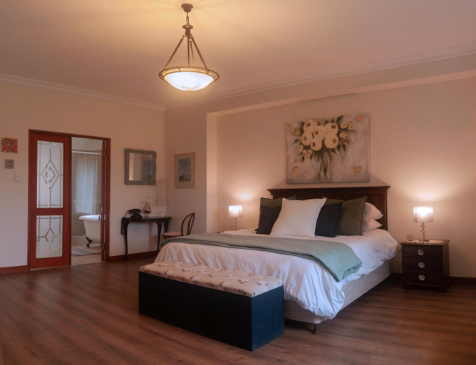 Bedroom 2, Hartley Manor Guest House, West Rand