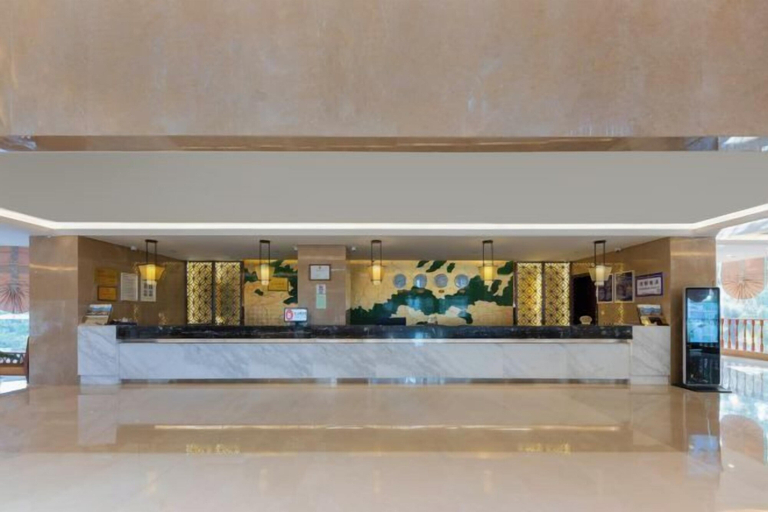 Interior 2, Bai an Hotel, Chongqing