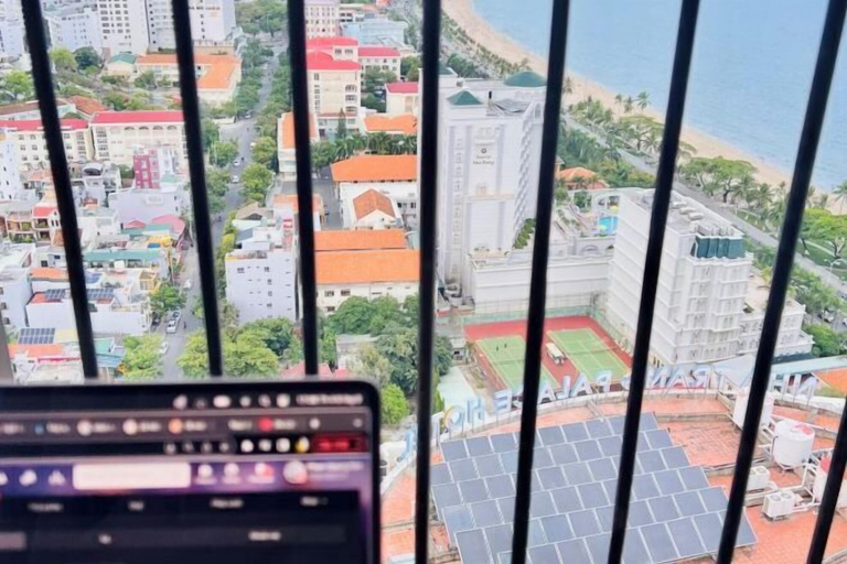 Exterior 5, Master Gold Coast Nha Trang, Nha Trang